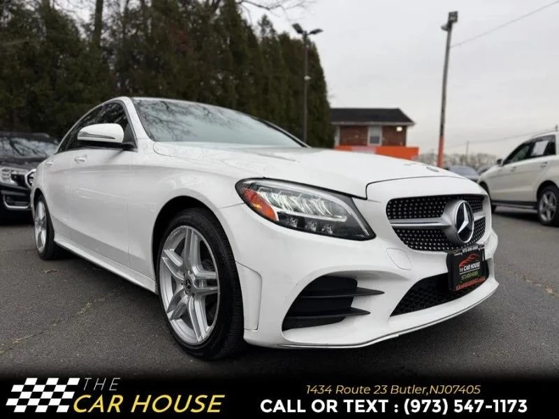 2020 Mercedes-Benz W205 C-Class - Image 6 of 12