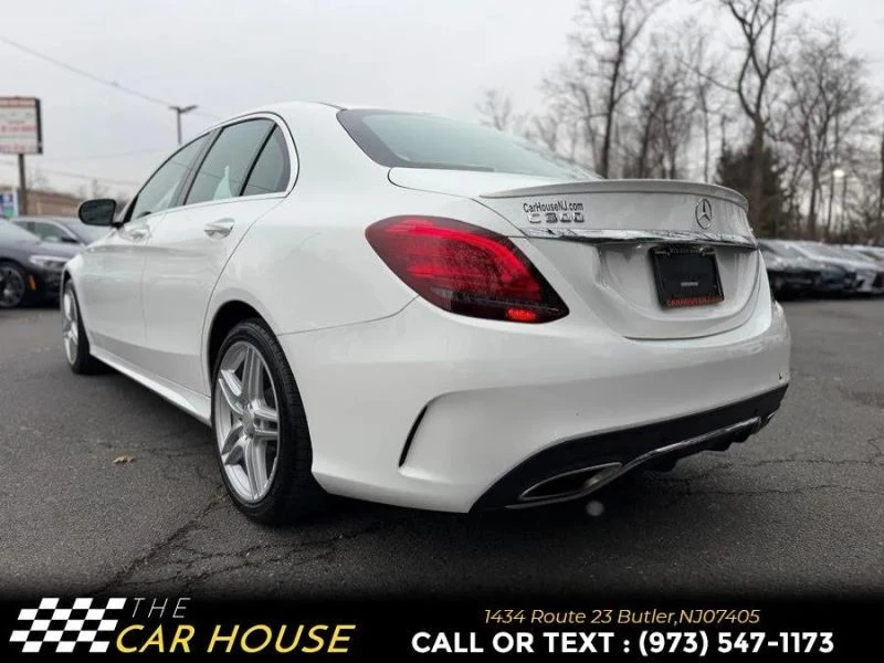 2020 Mercedes-Benz W205 C-Class - Image 12 of 12