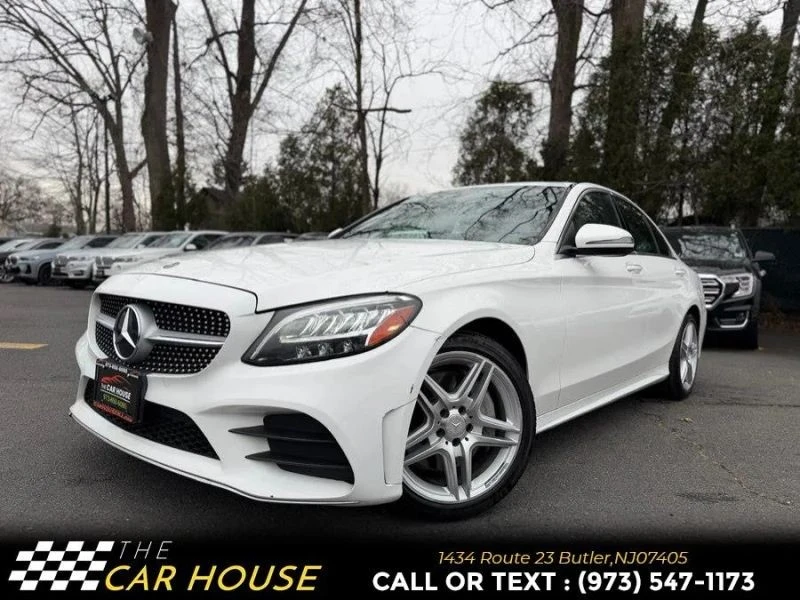 2020 Mercedes-Benz W205 C-Class - Image 2 of 12