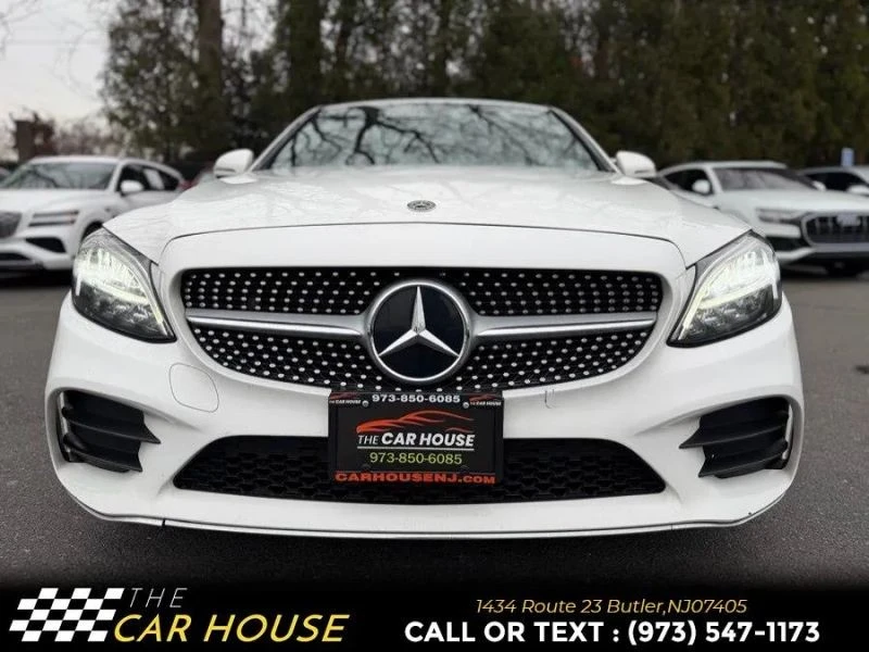 2020 Mercedes-Benz W205 C-Class - Image 3 of 12