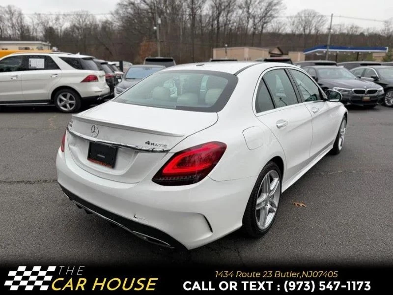 2020 Mercedes-Benz W205 C-Class - Image 8 of 12
