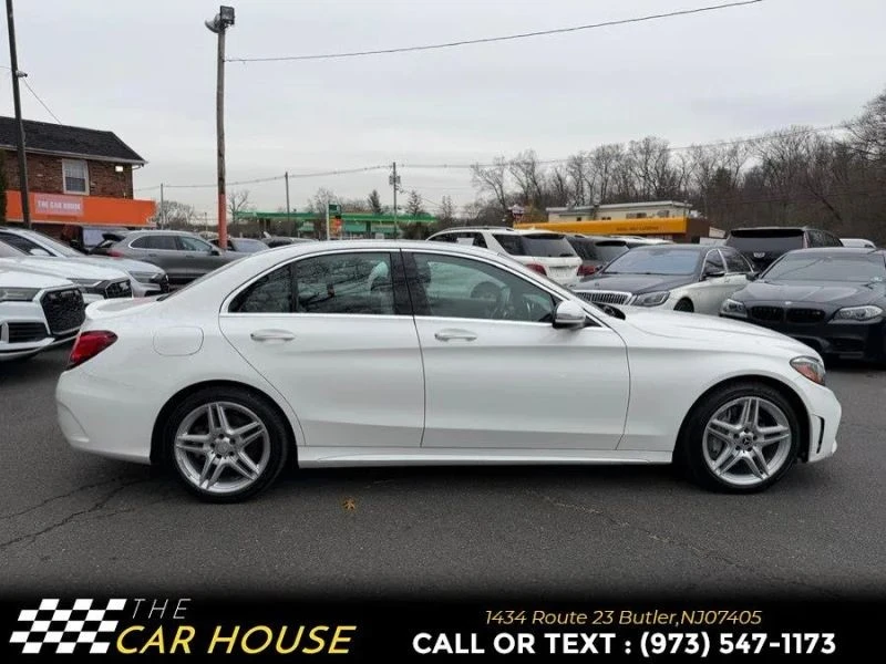2020 Mercedes-Benz W205 C-Class - Image 7 of 12
