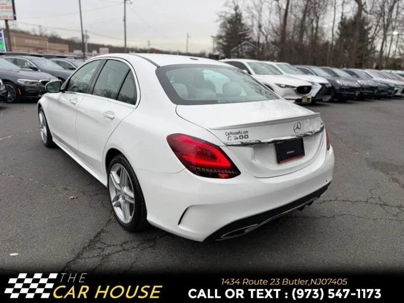 2020 Mercedes-Benz W205 C-Class - Image 11 of 12