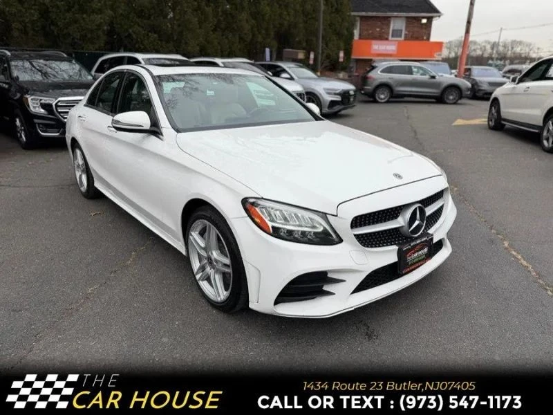 2020 Mercedes-Benz W205 C-Class - Image 5 of 12
