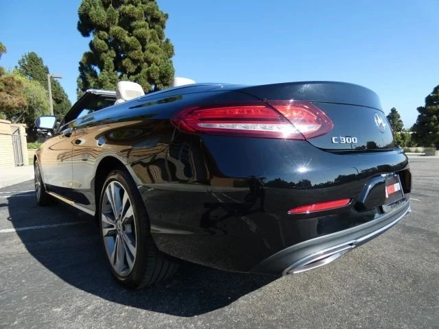 2020 Mercedes-Benz W205 C-Class - Image 12 of 21