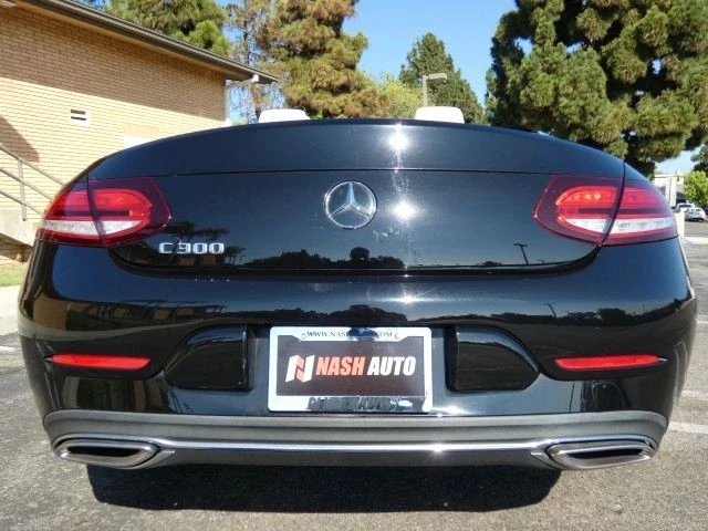 2020 Mercedes-Benz W205 C-Class - Image 10 of 21