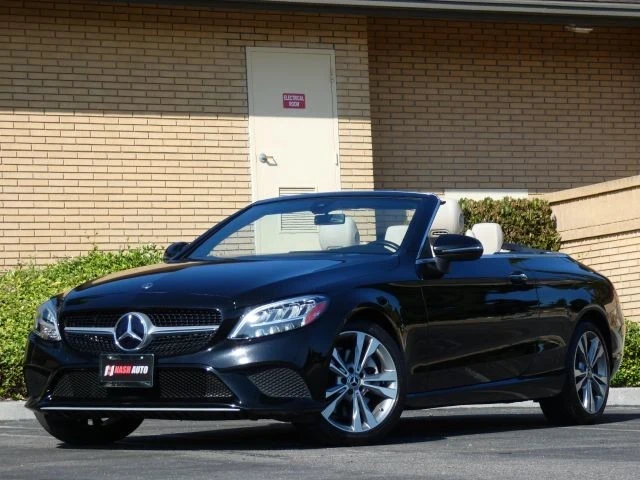 2020 Mercedes-Benz W205 C-Class - Image 15 of 21