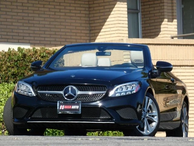 2020 Mercedes-Benz W205 C-Class - Image 2 of 21