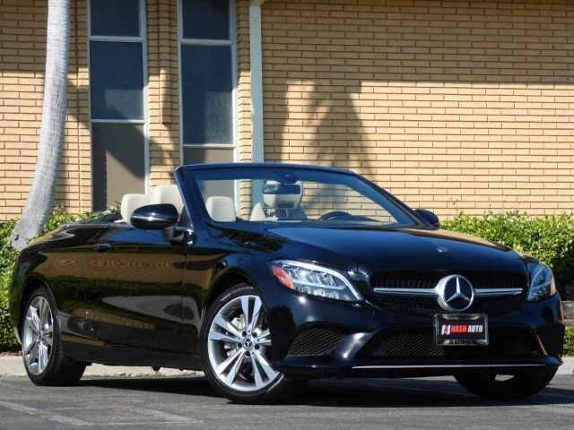 2020 Mercedes-Benz W205 C-Class - Image 5 of 21
