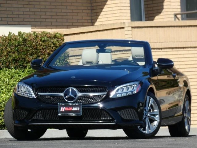 2020 Mercedes-Benz W205 C-Class - Image 4 of 21