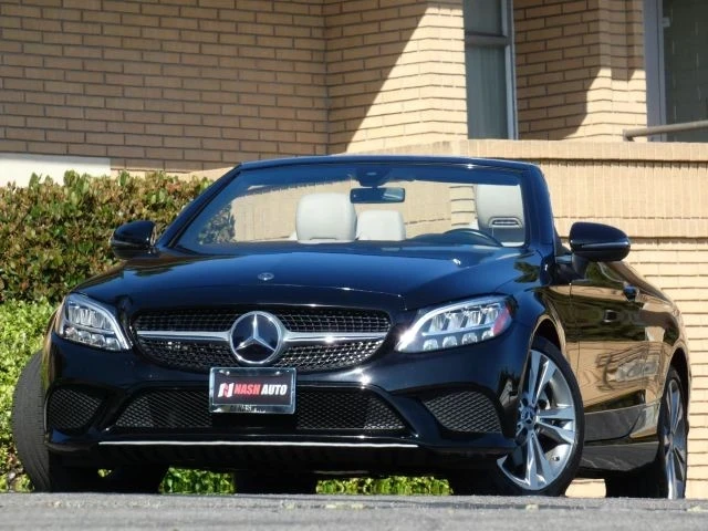 2020 Mercedes-Benz W205 C-Class - Image 2 of 21