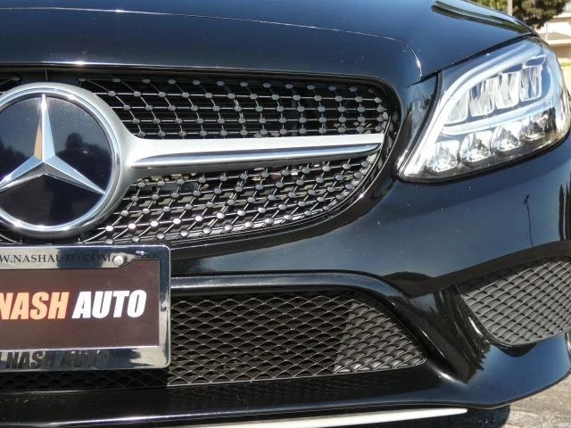 2020 Mercedes-Benz W205 C-Class - Image 16 of 21