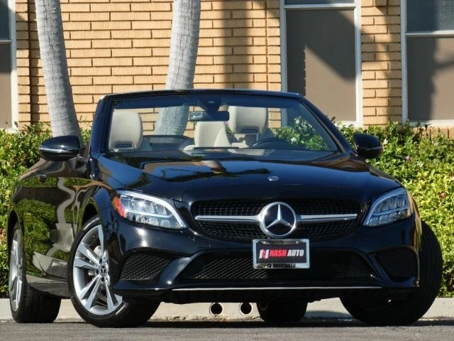 2020 Mercedes-Benz W205 C-Class - Image 3 of 21