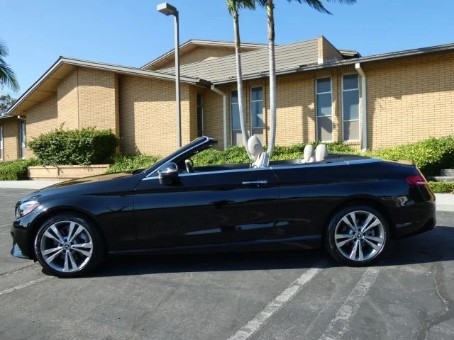 2020 Mercedes-Benz W205 C-Class - Image 14 of 21