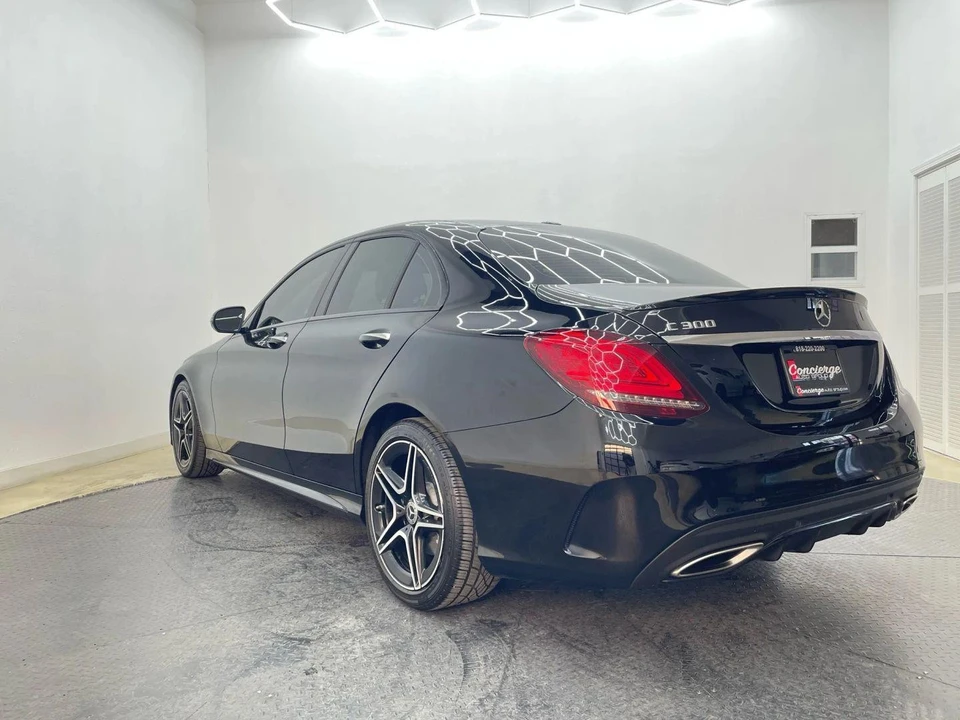 2020 Mercedes-Benz W205 C-Class - Image 6 of 21