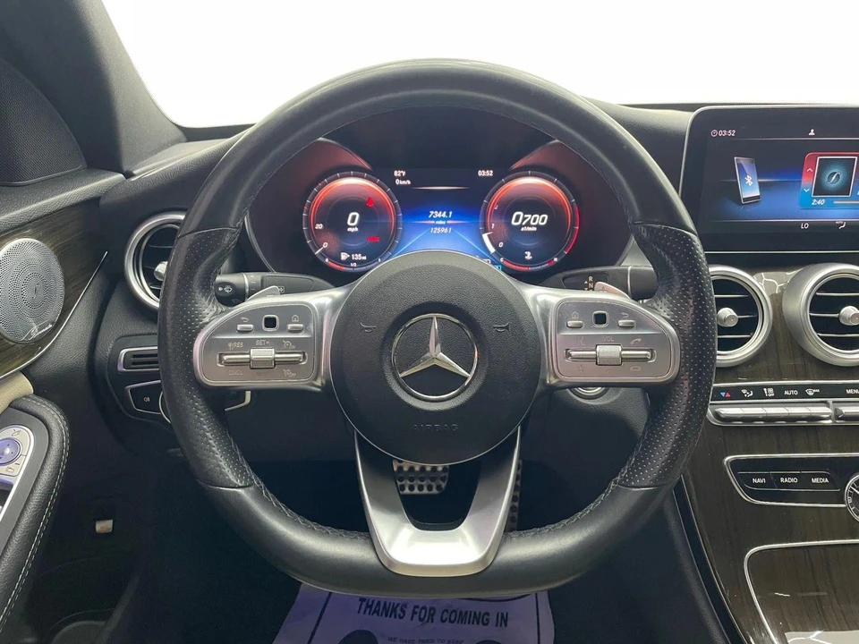 2020 Mercedes-Benz W205 C-Class - Image 20 of 21