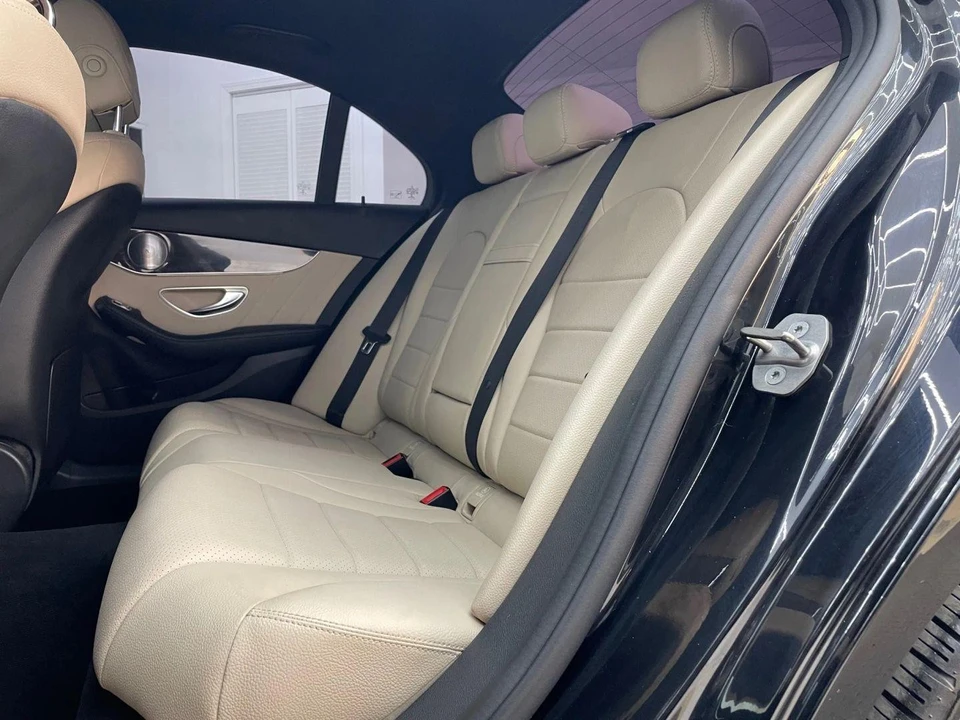 2020 Mercedes-Benz W205 C-Class - Image 15 of 21