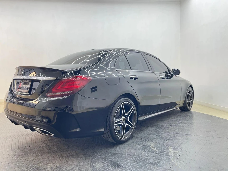 2020 Mercedes-Benz W205 C-Class - Image 4 of 21