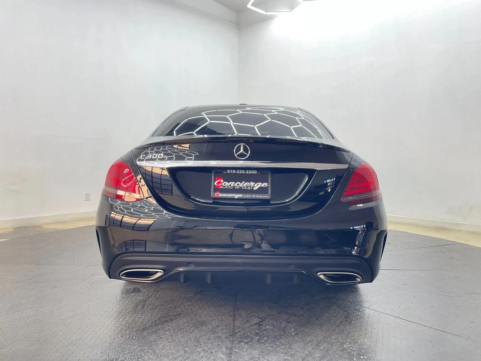 2020 Mercedes-Benz W205 C-Class - Image 5 of 21