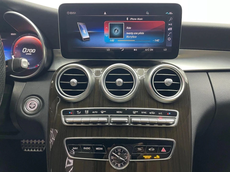 2020 Mercedes-Benz W205 C-Class - Image 19 of 21
