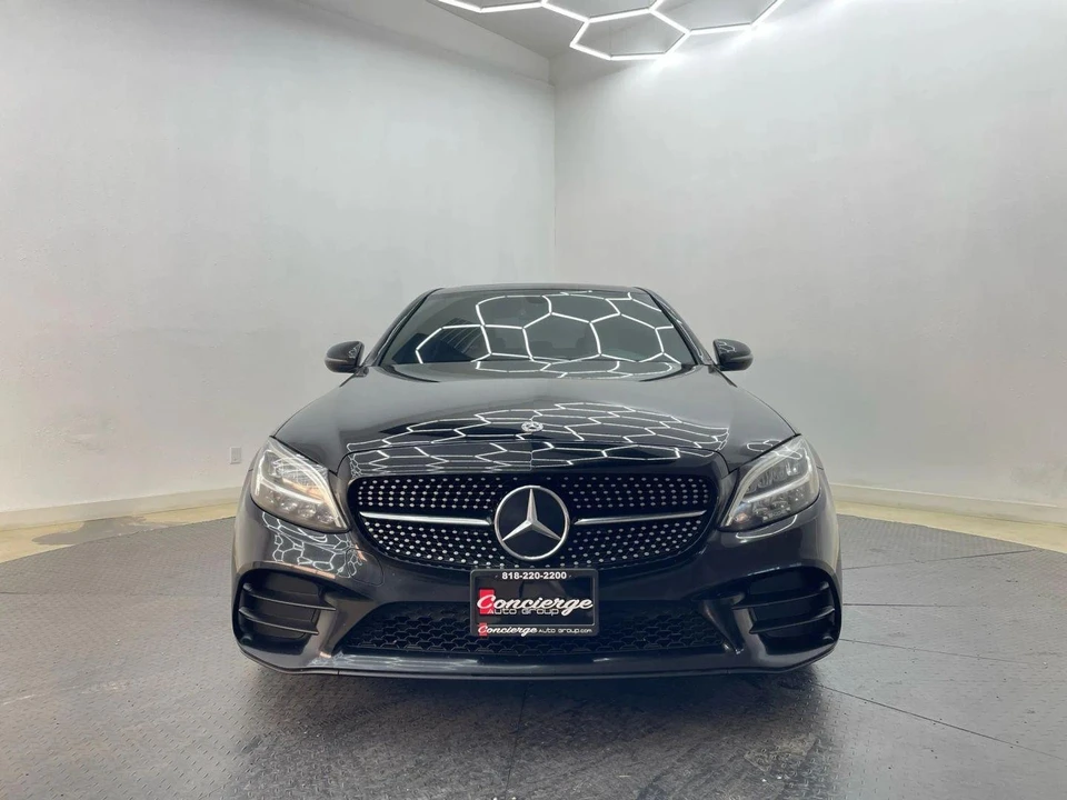 2020 Mercedes-Benz W205 C-Class - Image 9 of 21