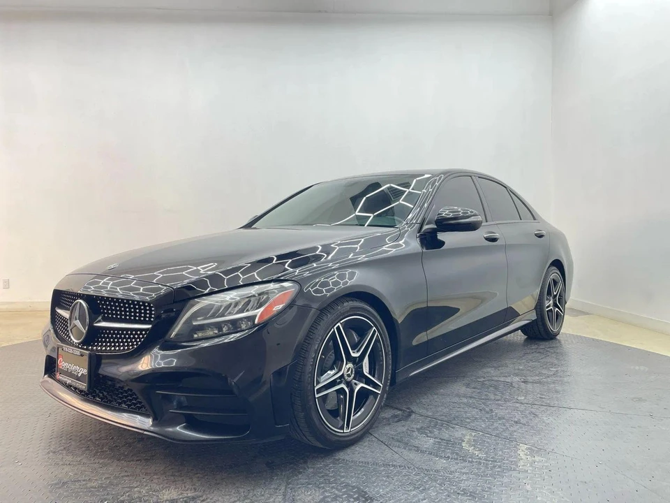 2020 Mercedes-Benz W205 C-Class - Image 8 of 21