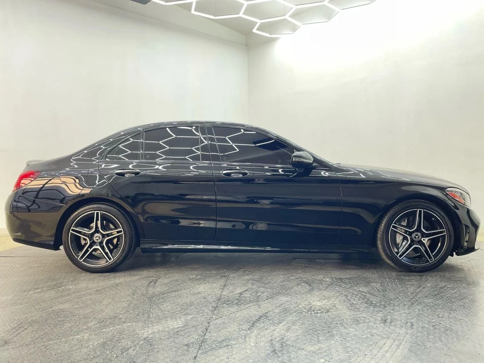 2020 Mercedes-Benz W205 C-Class - Image 3 of 21