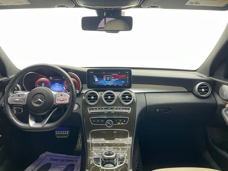 2020 Mercedes-Benz W205 C-Class - Image 18 of 21