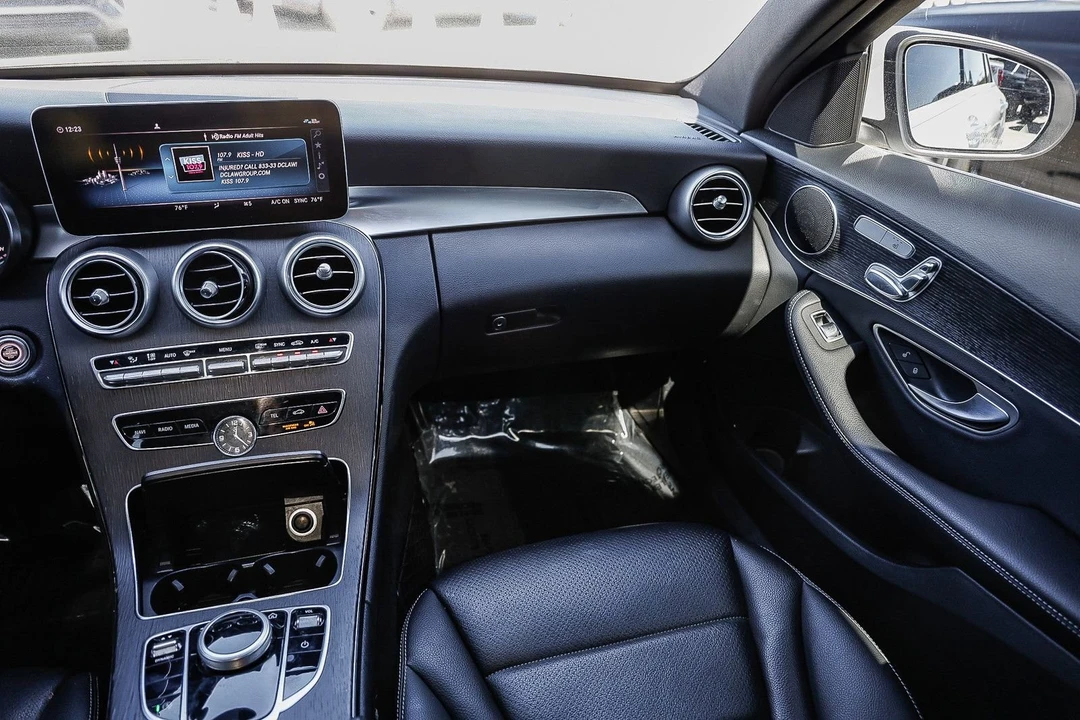 2020 Mercedes-Benz W205 C-Class - Image 15 of 21