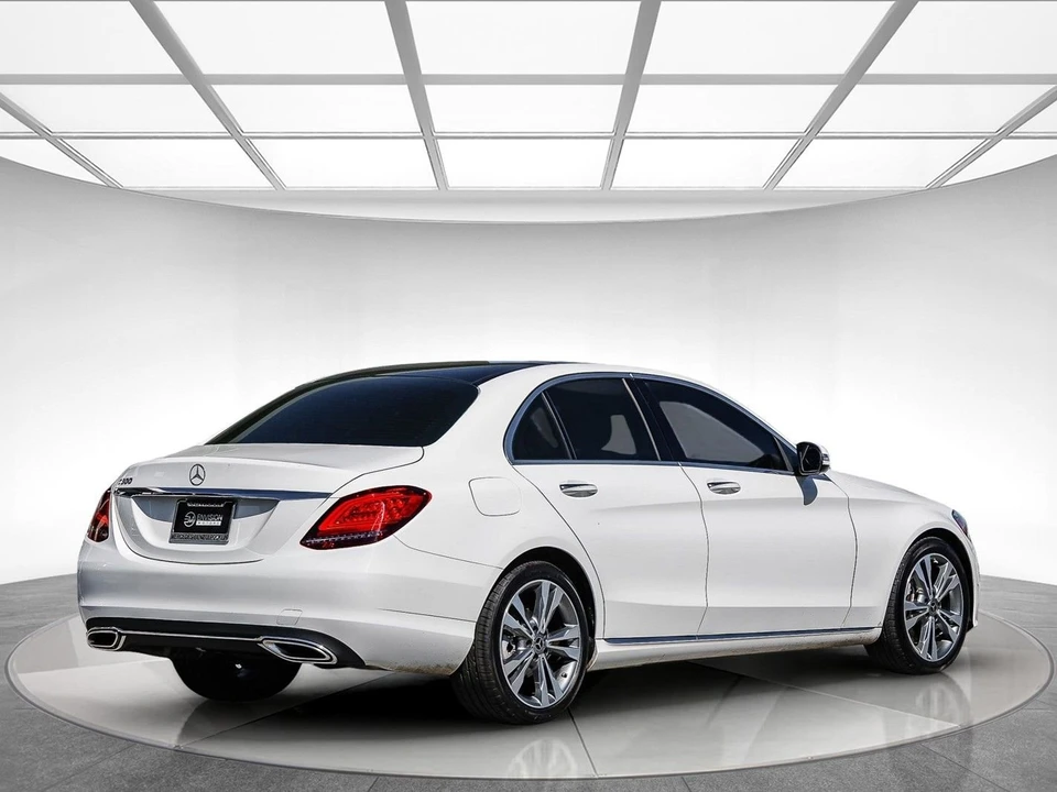 2020 Mercedes-Benz W205 C-Class - Image 4 of 21