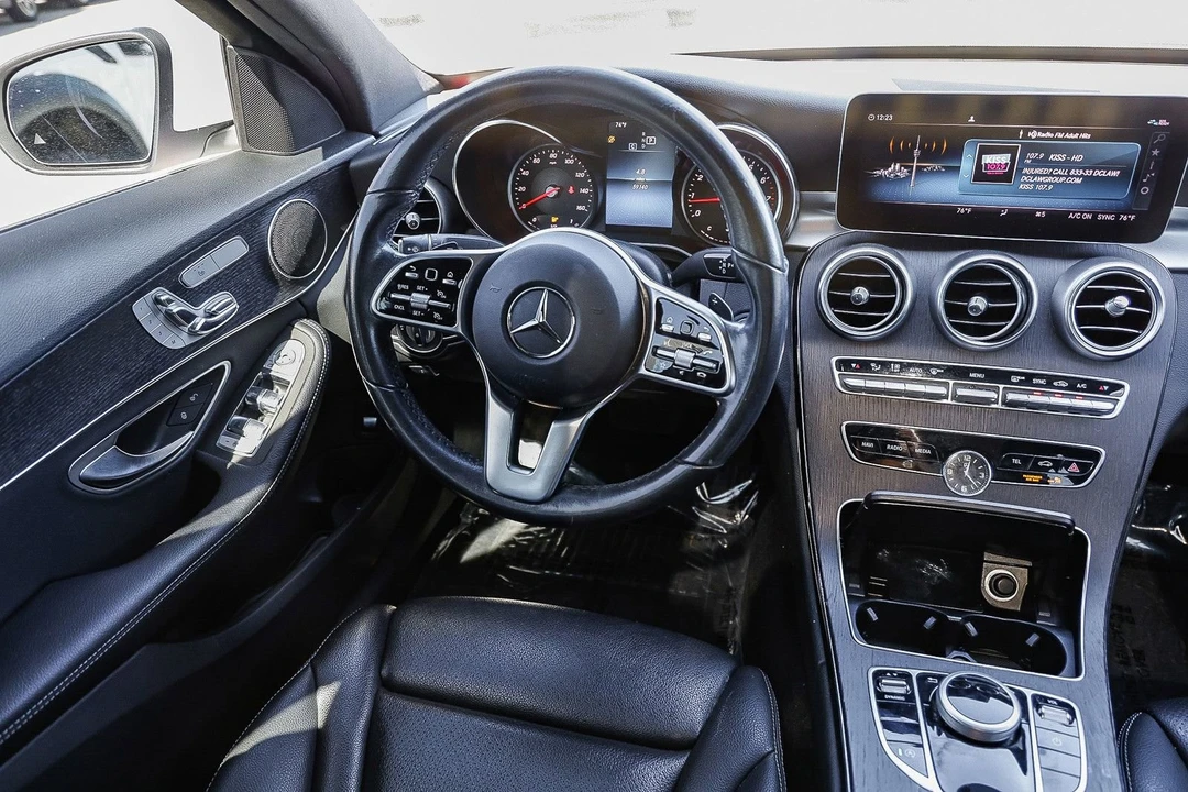 2020 Mercedes-Benz W205 C-Class - Image 14 of 21
