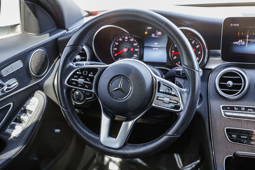 2020 Mercedes-Benz W205 C-Class - Image 13 of 21