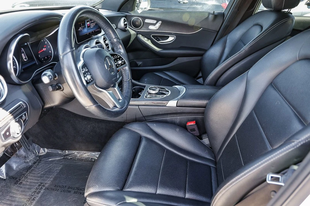 2020 Mercedes-Benz W205 C-Class - Image 19 of 21