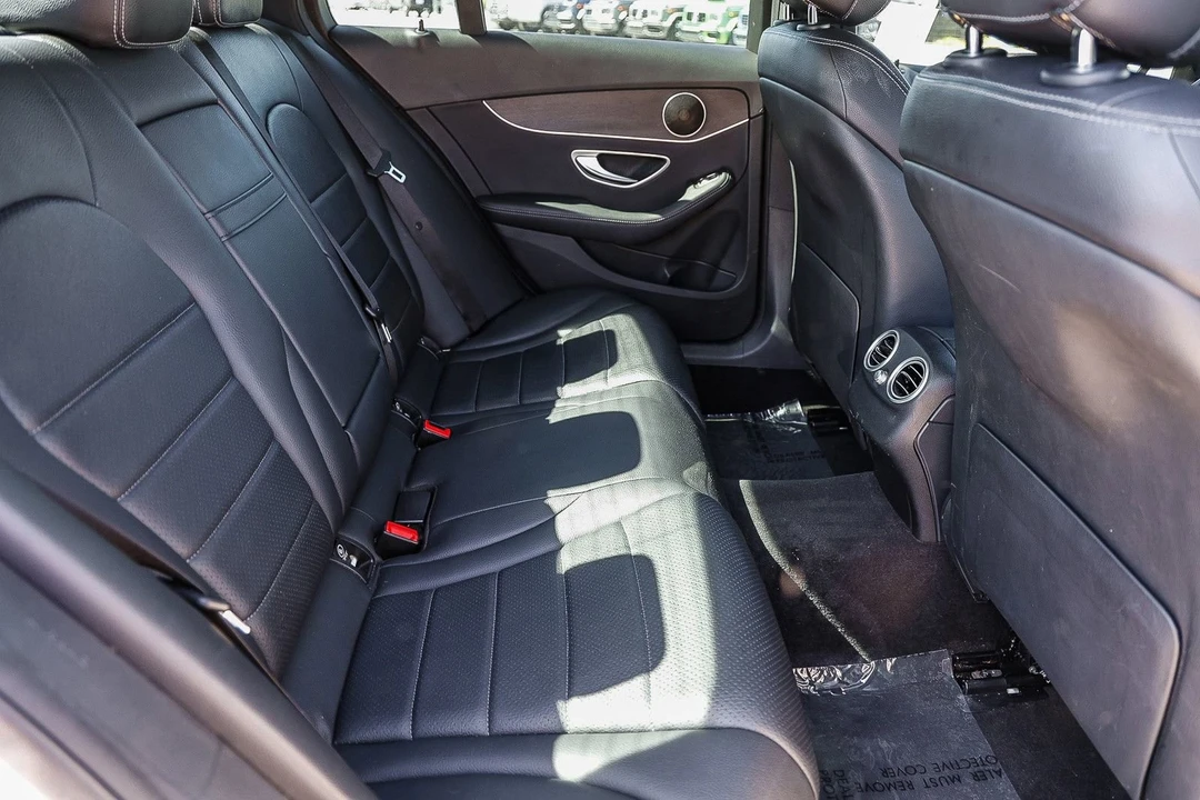 2020 Mercedes-Benz W205 C-Class - Image 18 of 21