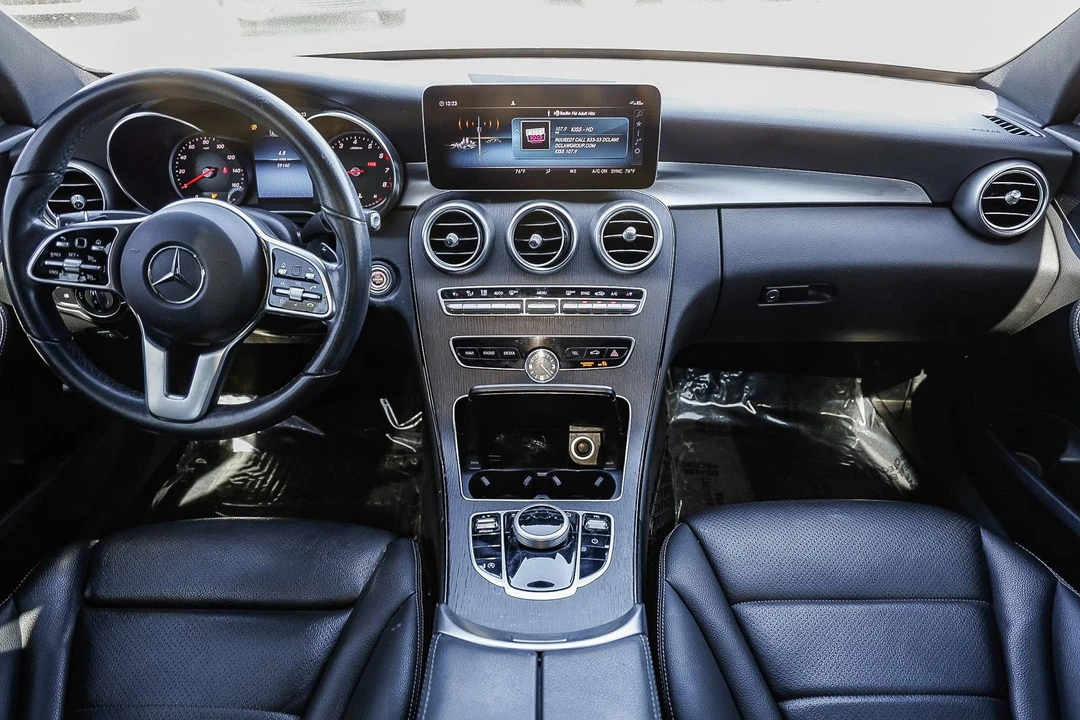2020 Mercedes-Benz W205 C-Class - Image 10 of 21