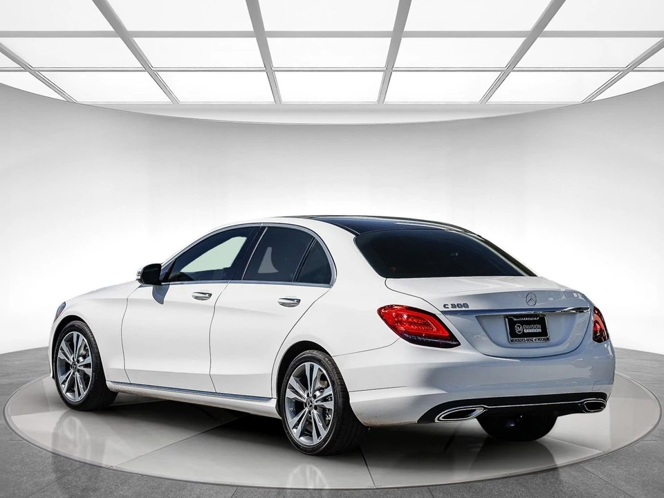 2020 Mercedes-Benz W205 C-Class - Image 2 of 21
