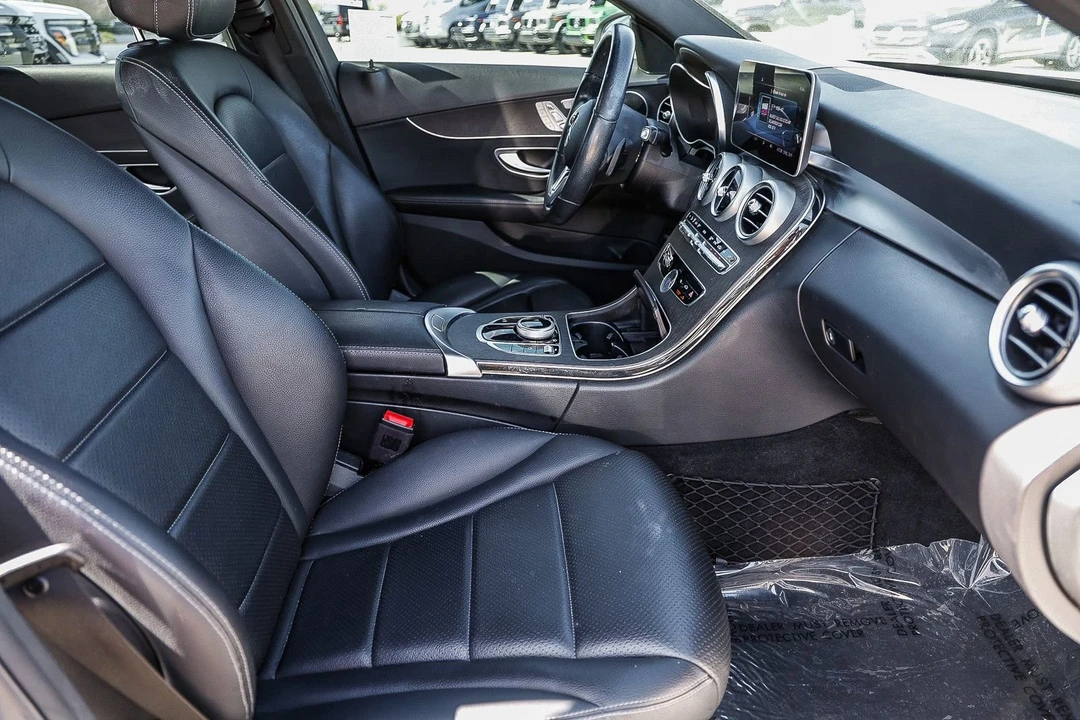 2020 Mercedes-Benz W205 C-Class - Image 17 of 21