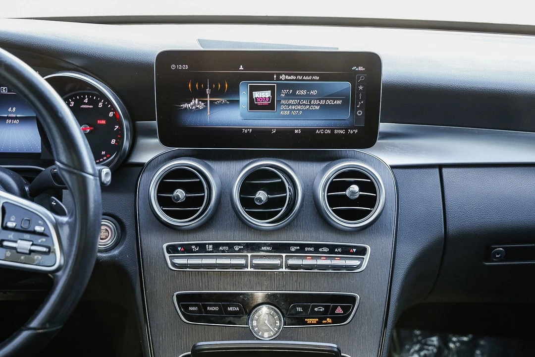 2020 Mercedes-Benz W205 C-Class - Image 11 of 21