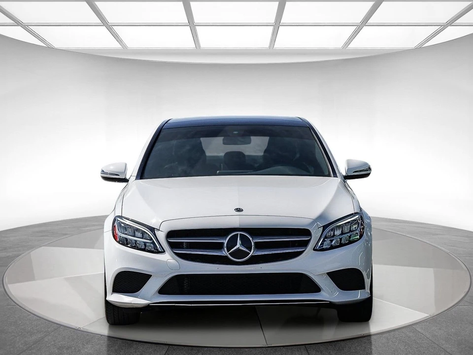 2020 Mercedes-Benz W205 C-Class - Image 6 of 21