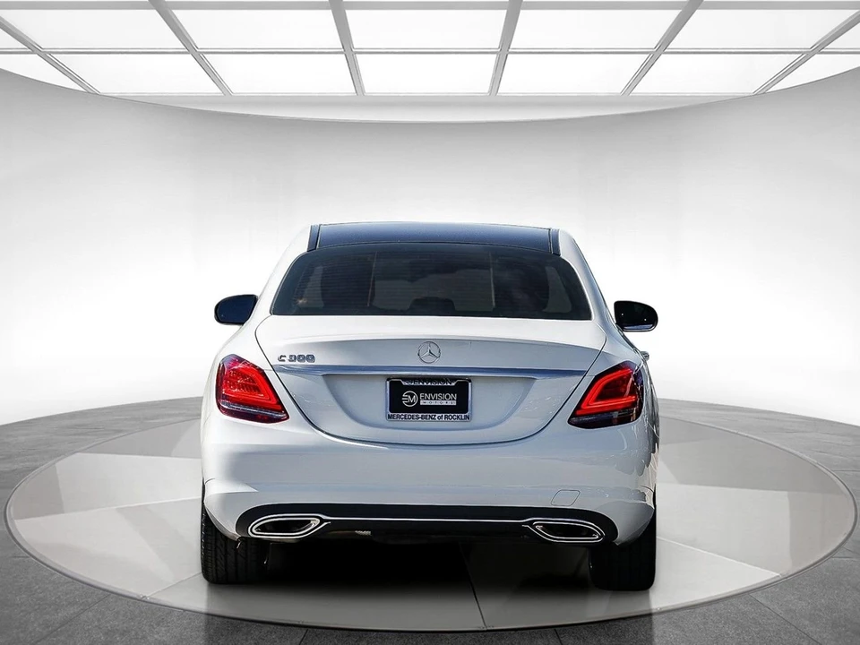2020 Mercedes-Benz W205 C-Class - Image 3 of 21