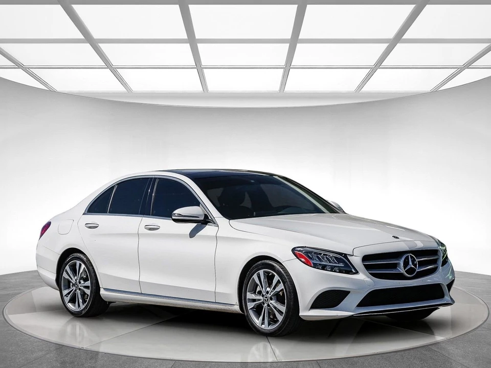 2020 Mercedes-Benz W205 C-Class - Image 5 of 21