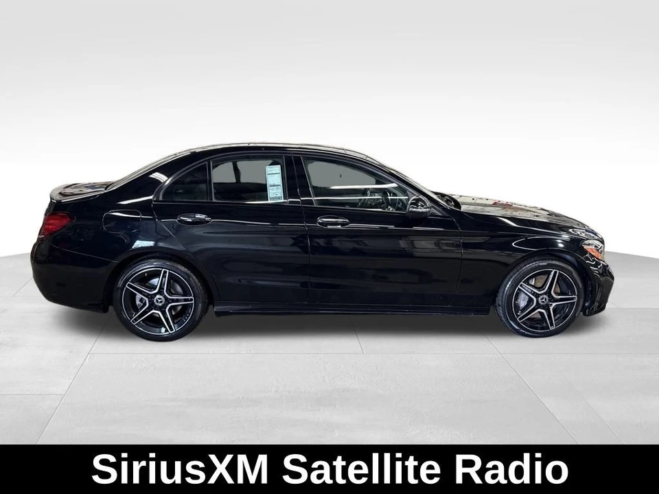 2020 Mercedes-Benz W205 C-Class - Image 6 of 12