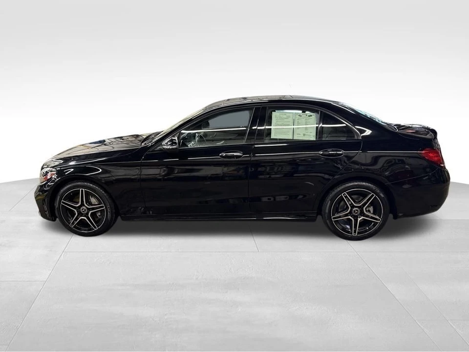 2020 Mercedes-Benz W205 C-Class - Image 2 of 12