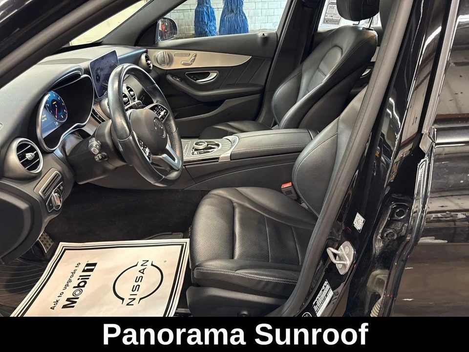 2020 Mercedes-Benz W205 C-Class - Image 9 of 12