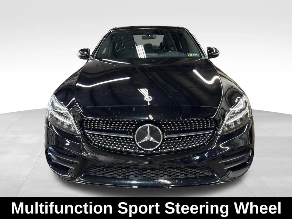 2020 Mercedes-Benz W205 C-Class - Image 8 of 12