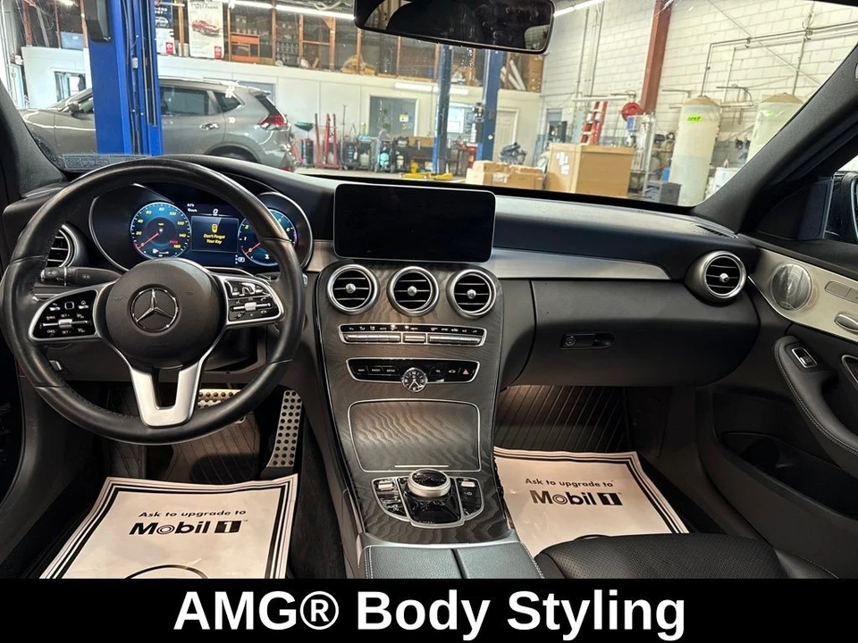 2020 Mercedes-Benz W205 C-Class - Image 12 of 12
