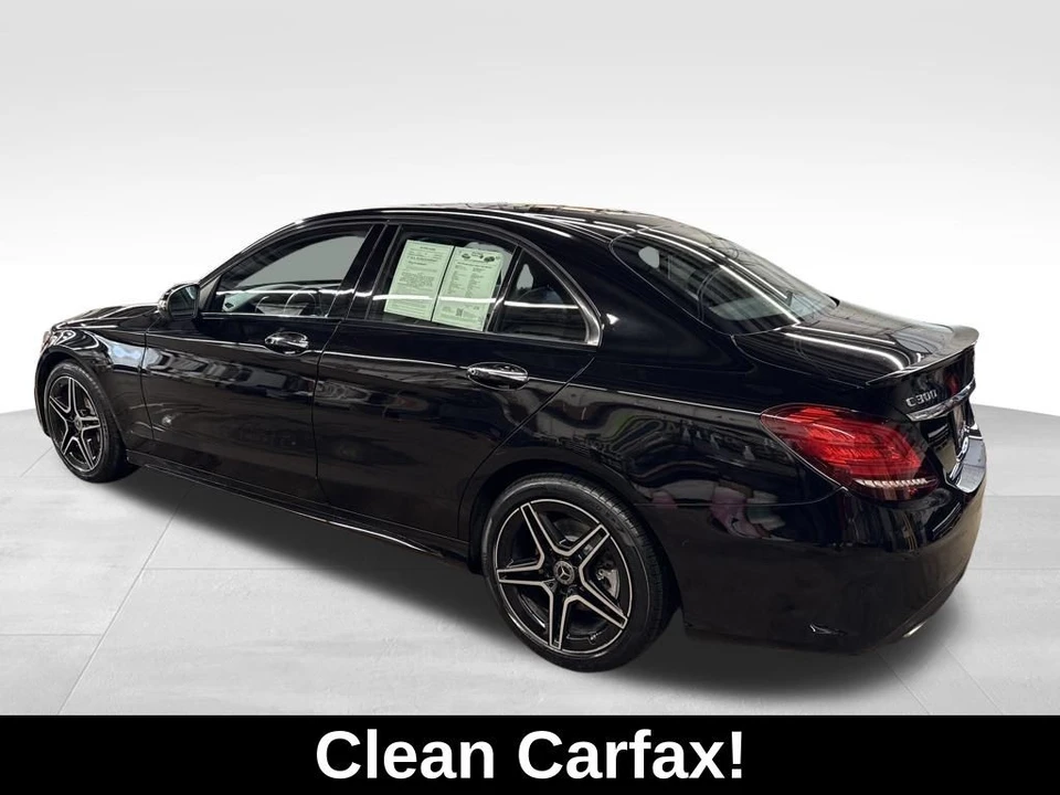 2020 Mercedes-Benz W205 C-Class - Image 3 of 12