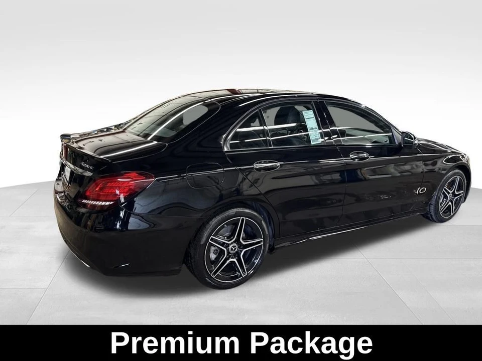 2020 Mercedes-Benz W205 C-Class - Image 5 of 12