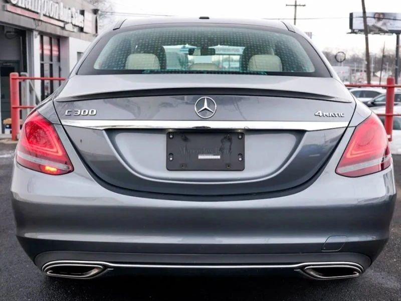 2020 Mercedes-Benz W205 C-Class - Image 6 of 12