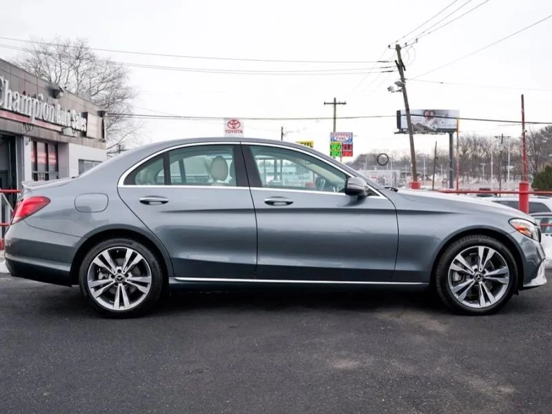 2020 Mercedes-Benz W205 C-Class - Image 4 of 12